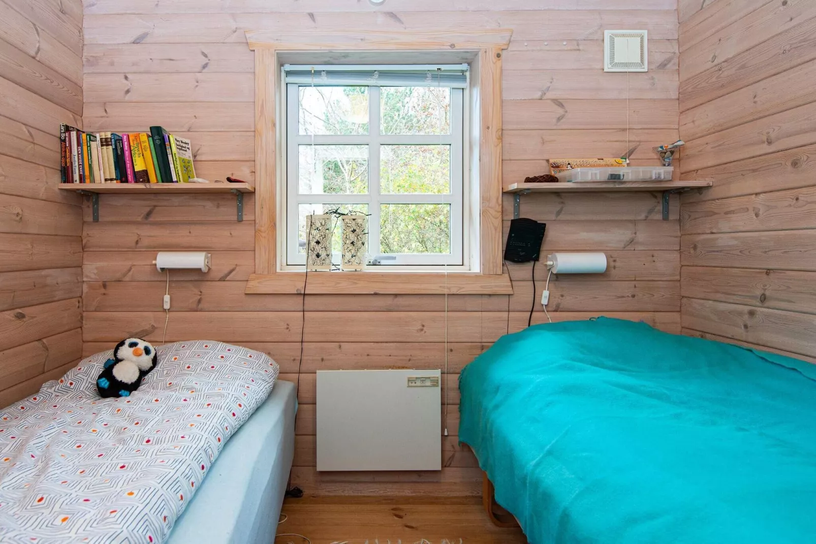 4 persoons vakantie huis in Glesborg-By Traum-Binnen