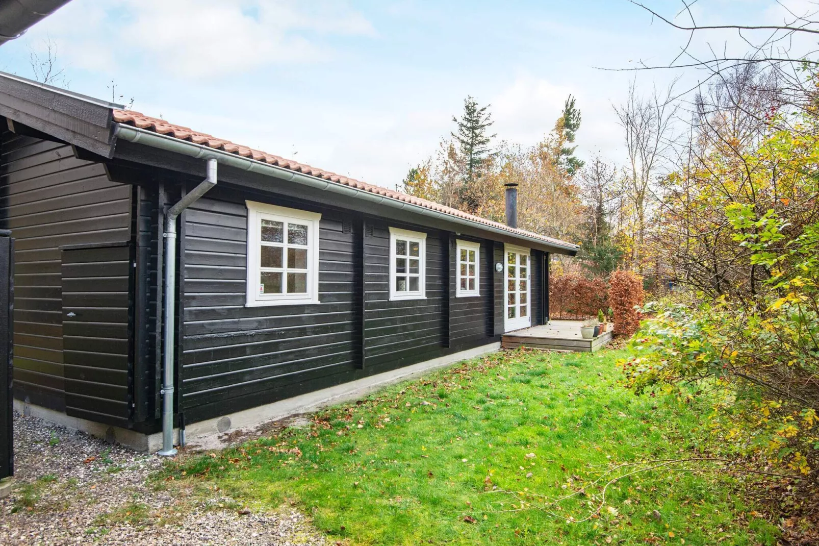 4 persoons vakantie huis in Glesborg-By Traum-Uitzicht