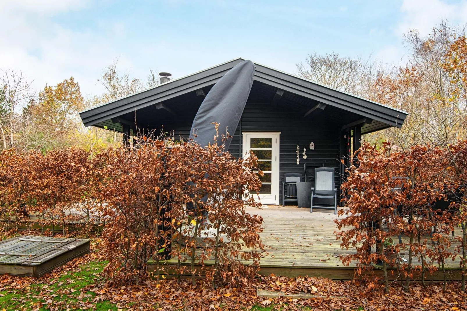 4 persoons vakantie huis in Glesborg-By Traum-Uitzicht