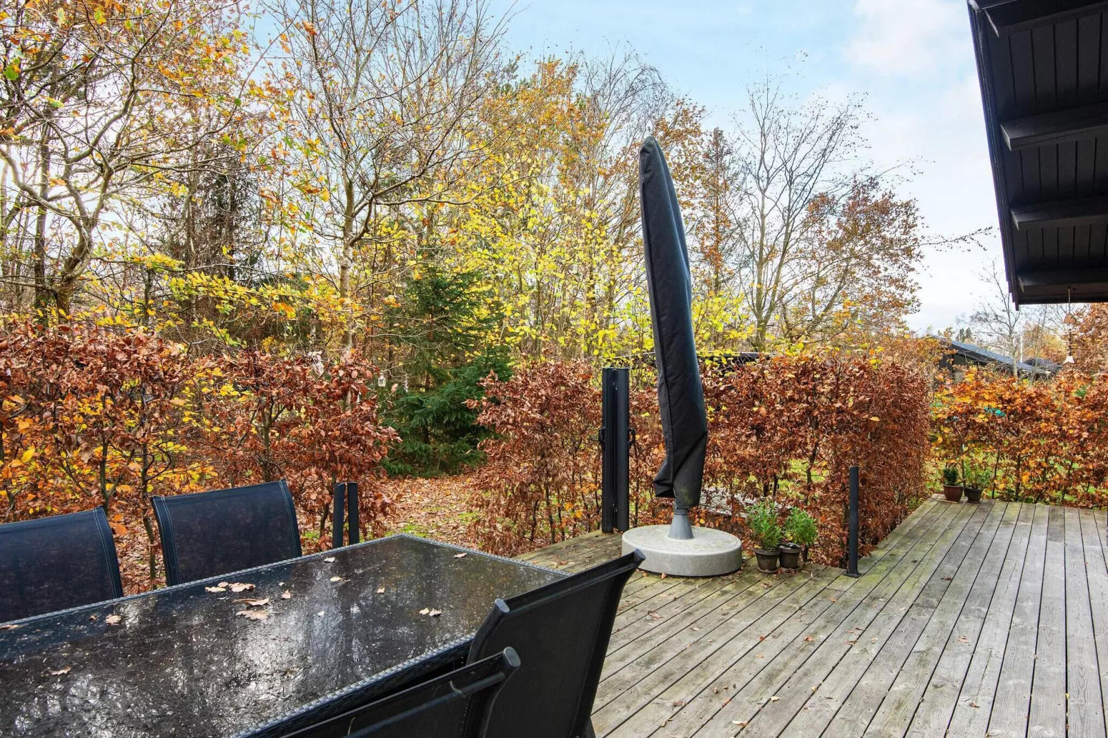 4 persoons vakantie huis in Glesborg-By Traum-Uitzicht