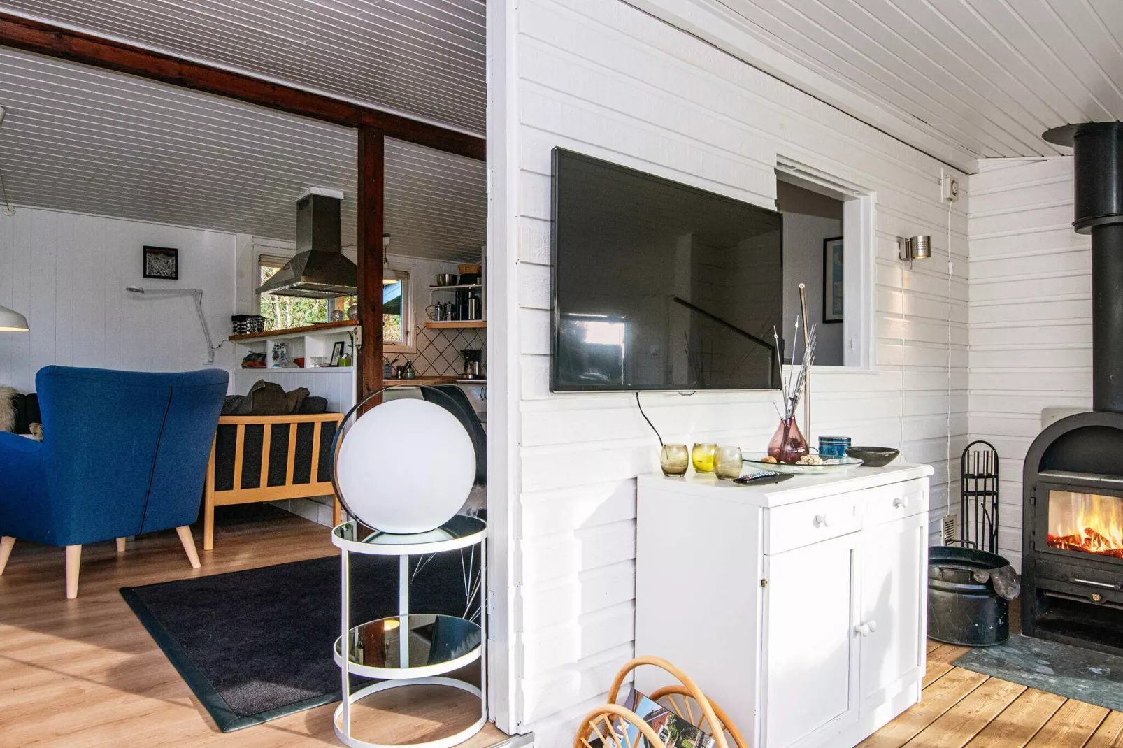 6 persoons vakantie huis in Fanø-Binnen