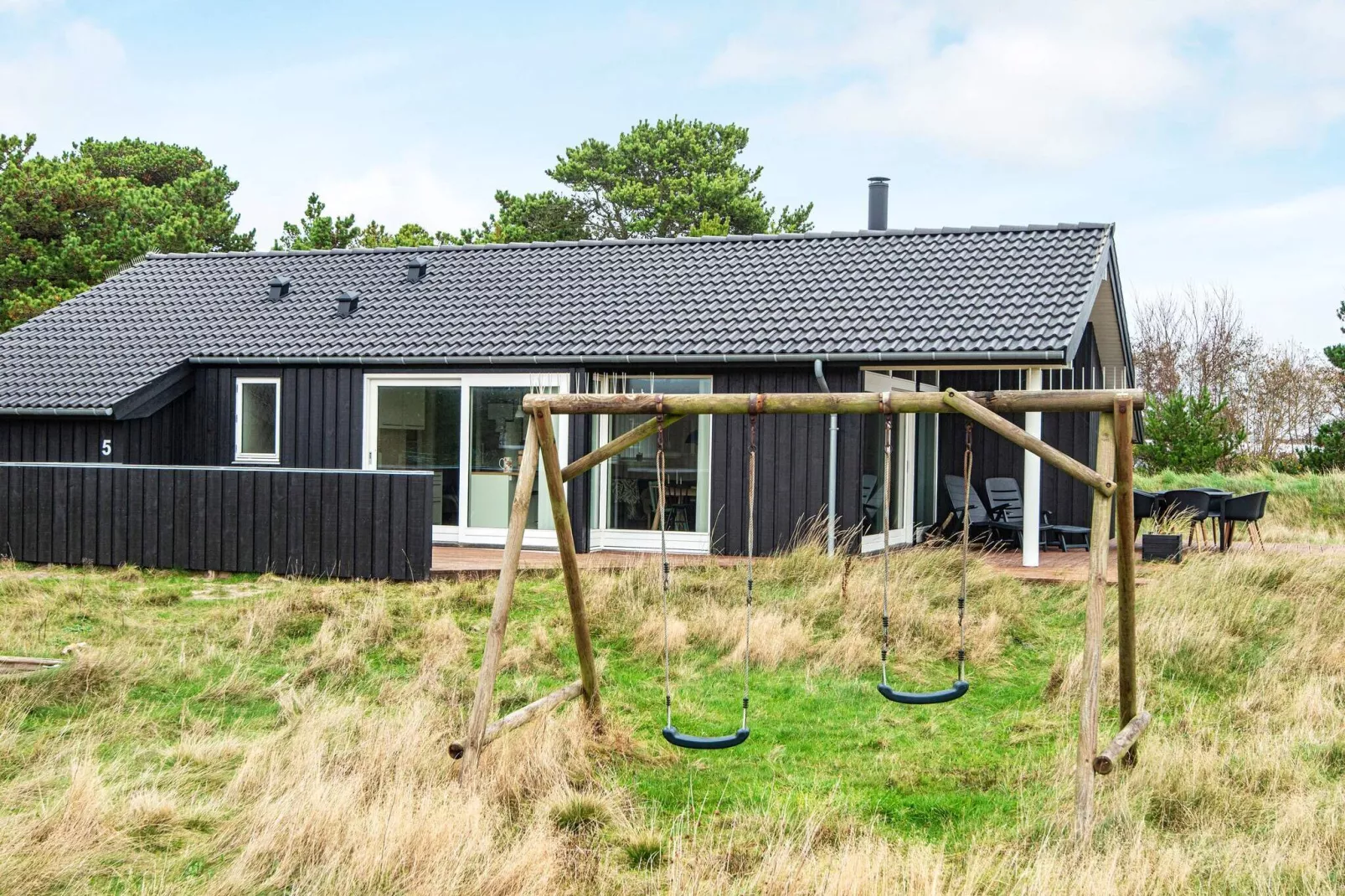 6 persoons vakantie huis in Fanø-By Traum-Uitzicht