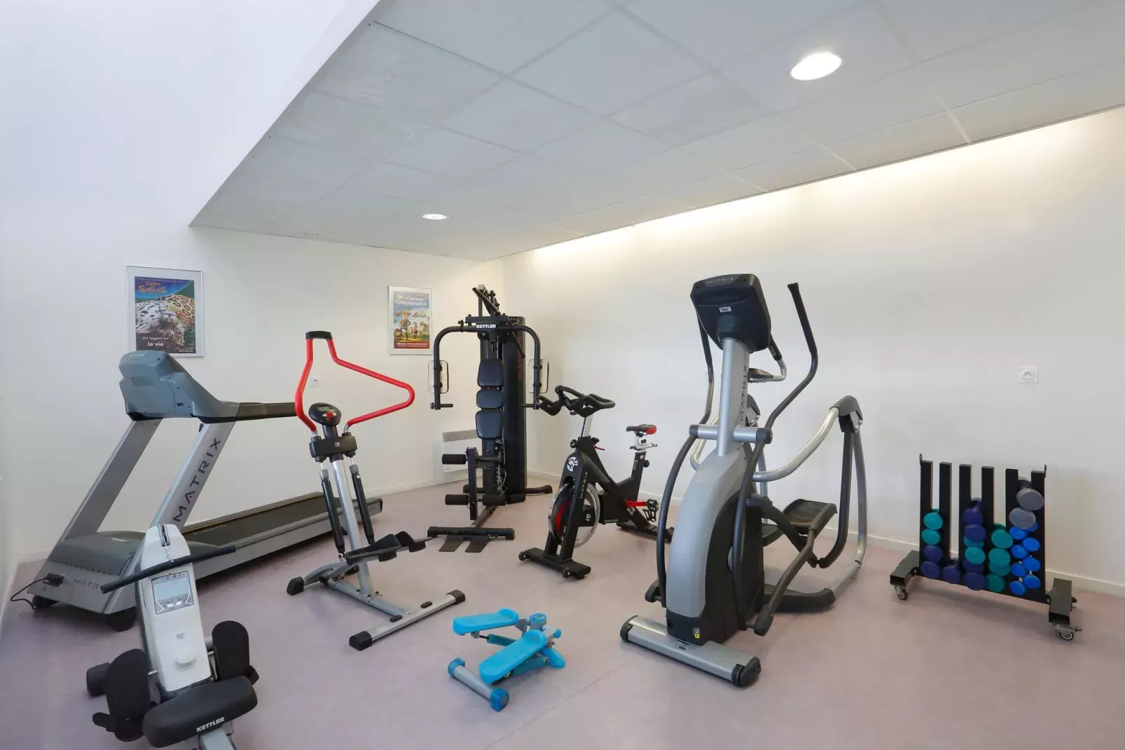 Residence Les Grands Rochers Olonne-sur-Mer /  T3/6