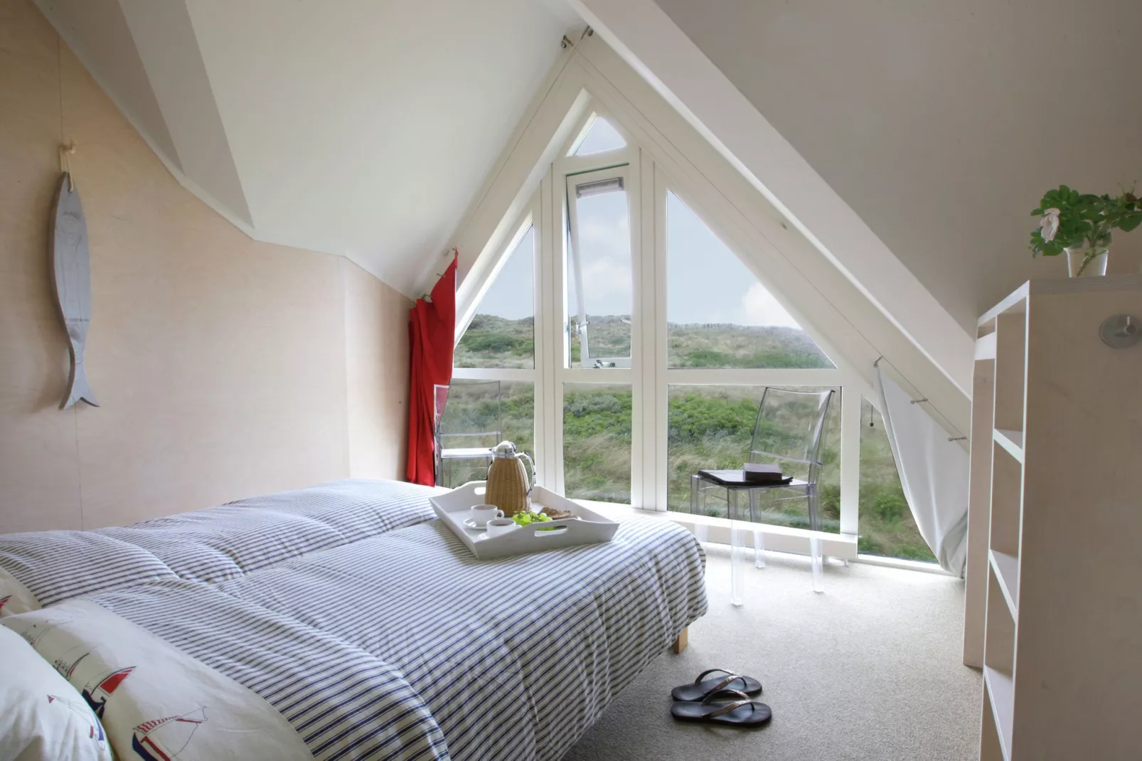 Villa Vlieland 10p-Slaapkamer