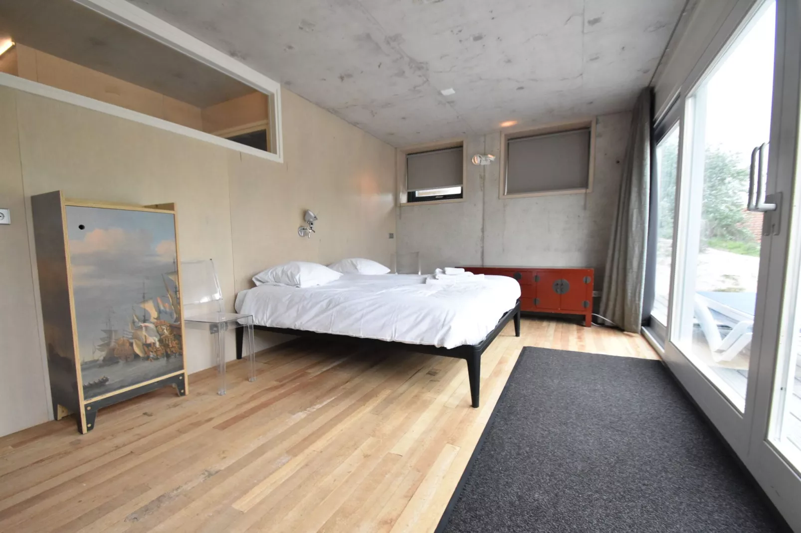 Villa Vlieland 10p-Slaapkamer