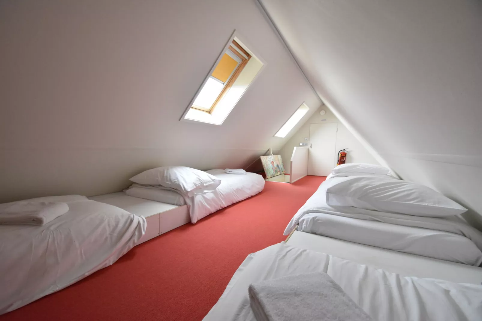 Villa Vlieland 10p-Slaapkamer