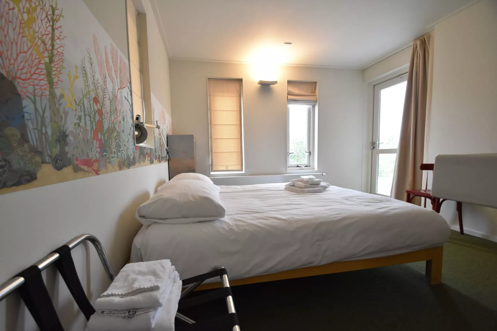 Villa Vlieland 10p-Slaapkamer