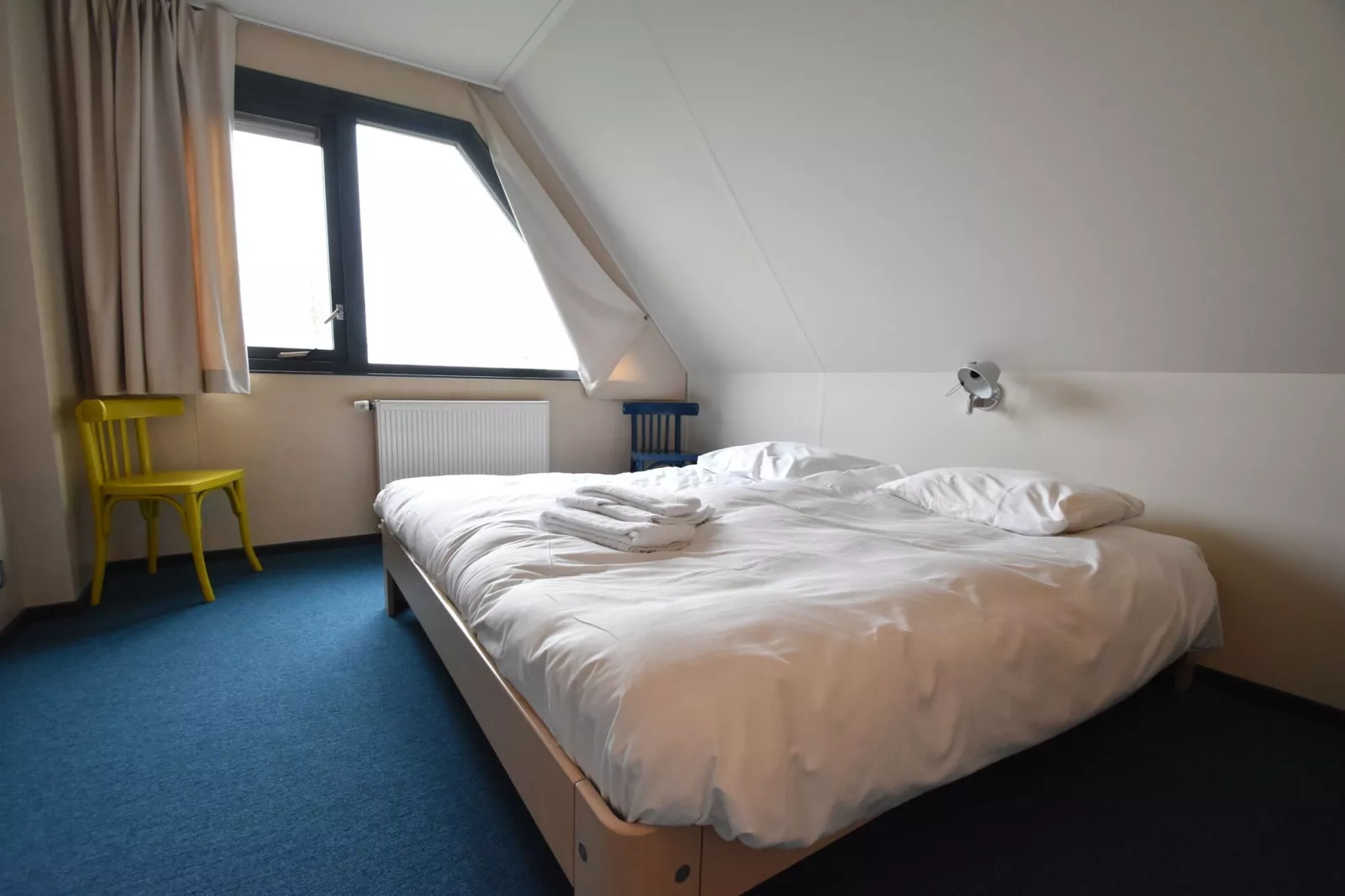 Villa Vlieland 10p-Slaapkamer