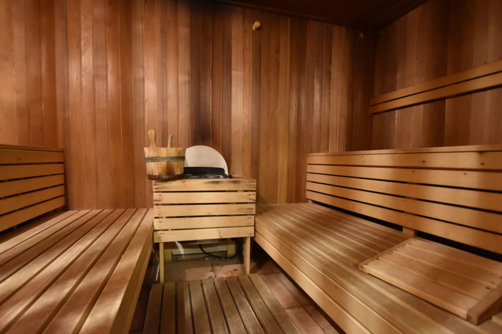 Villa Vlieland 10p-Wellness
