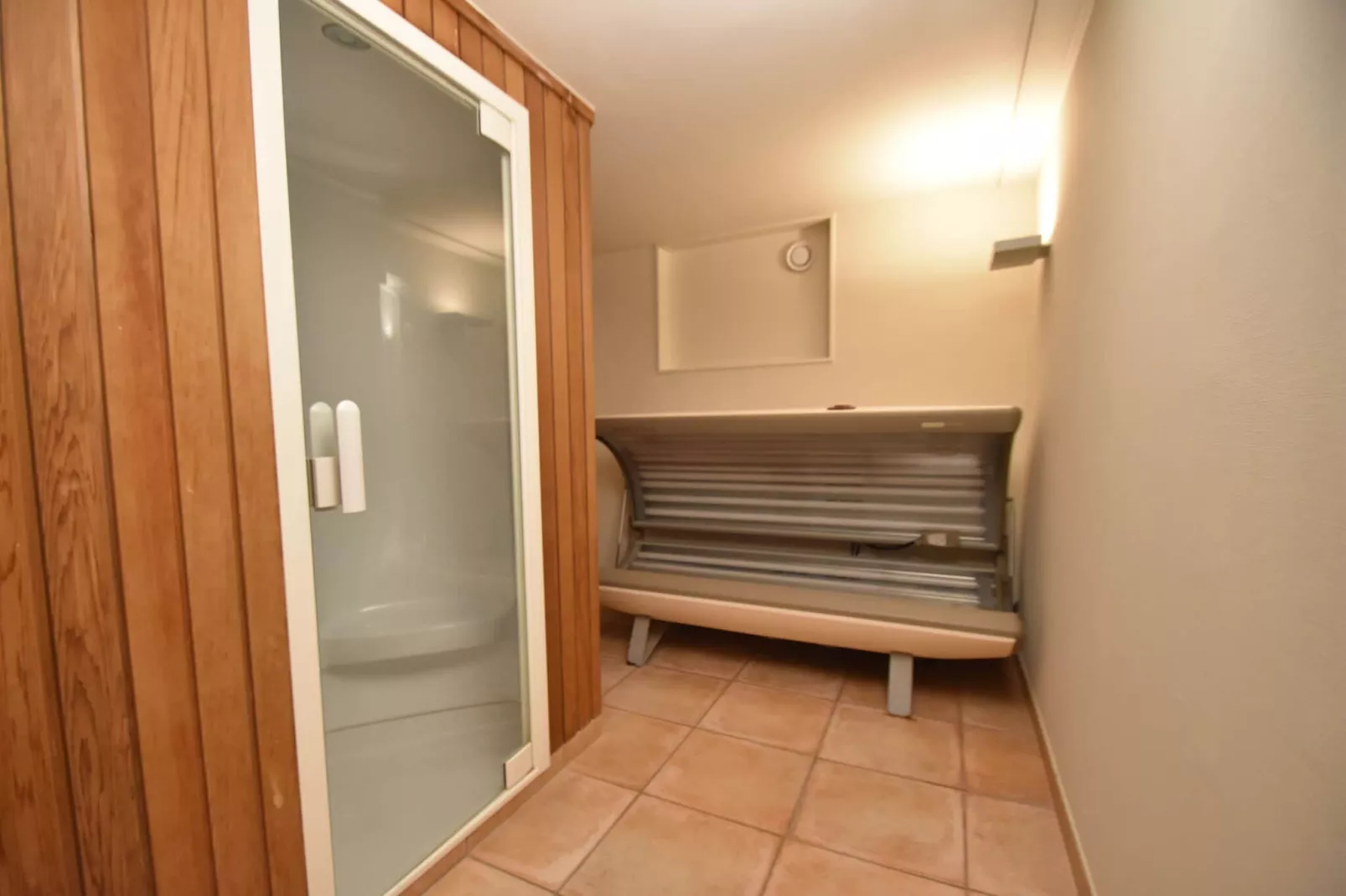 Villa Vlieland 10p-Wellness