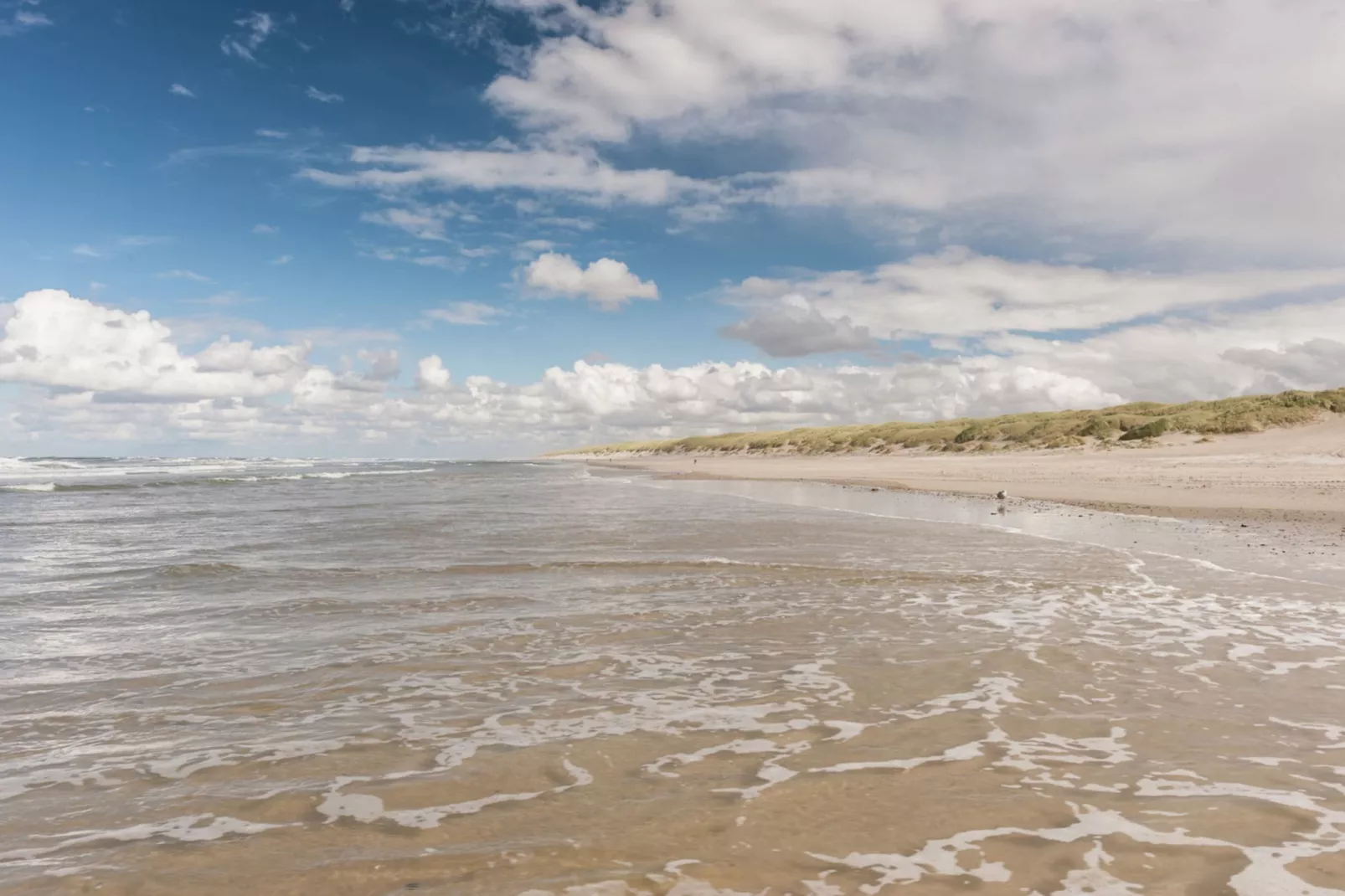 Villa Vlieland 10p-Gebieden zomer 1km