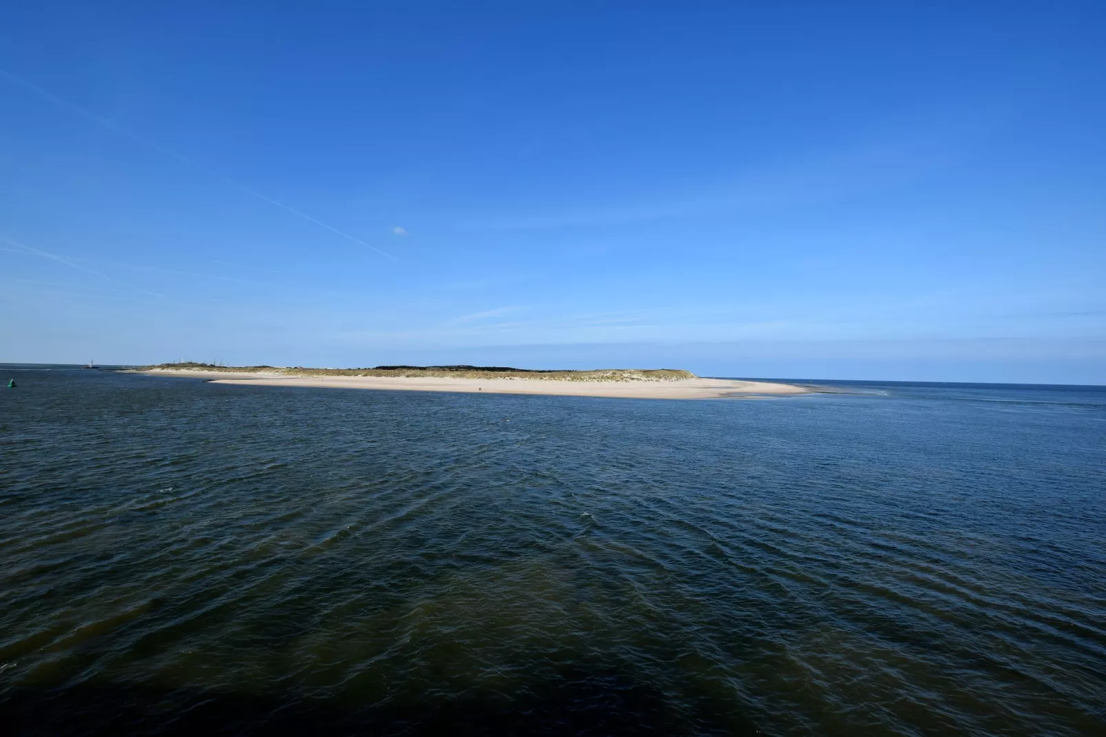 Villa Vlieland 10p-Gebieden zomer 5km