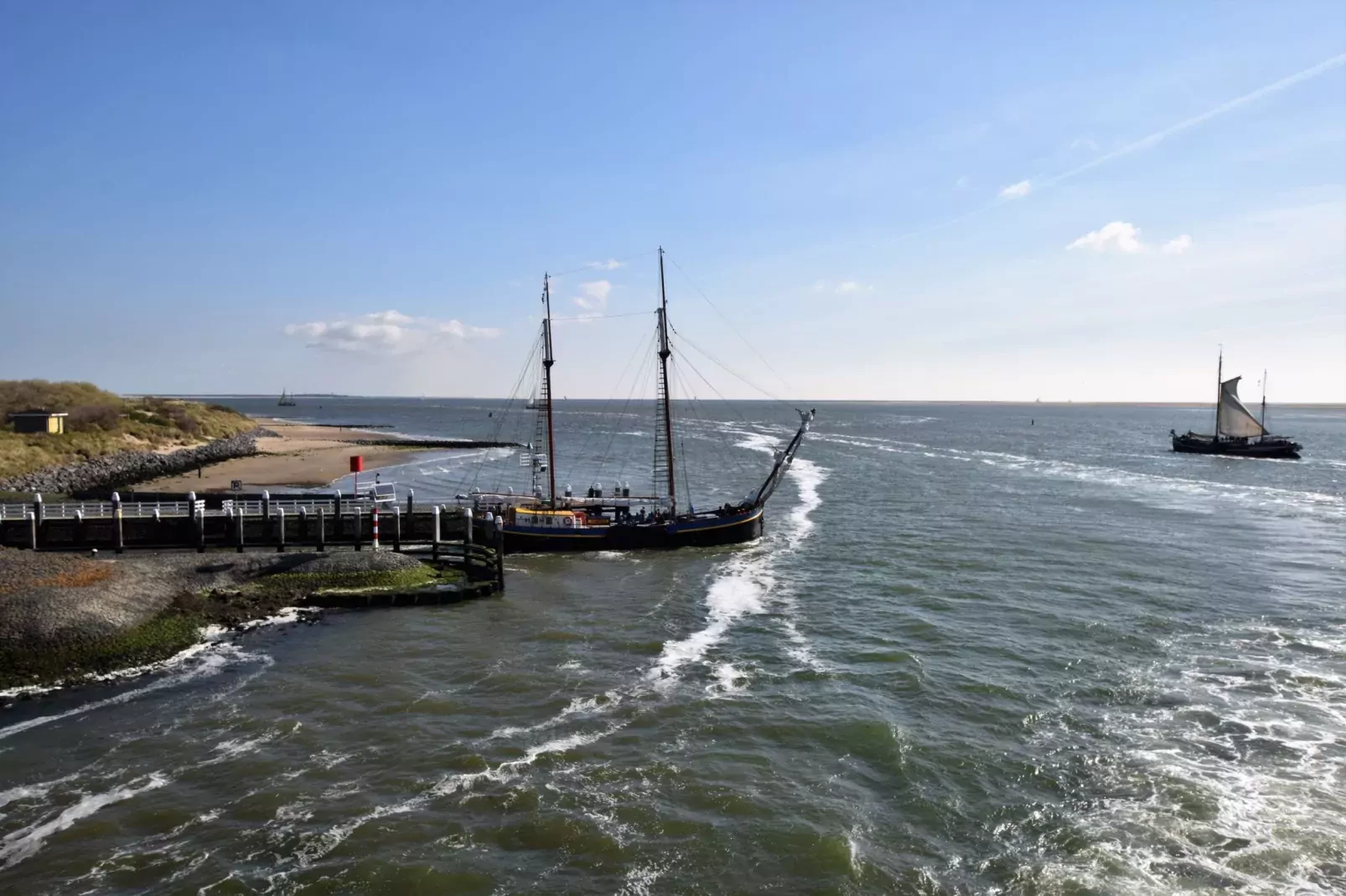 Villa Vlieland 10p-Gebieden zomer 5km