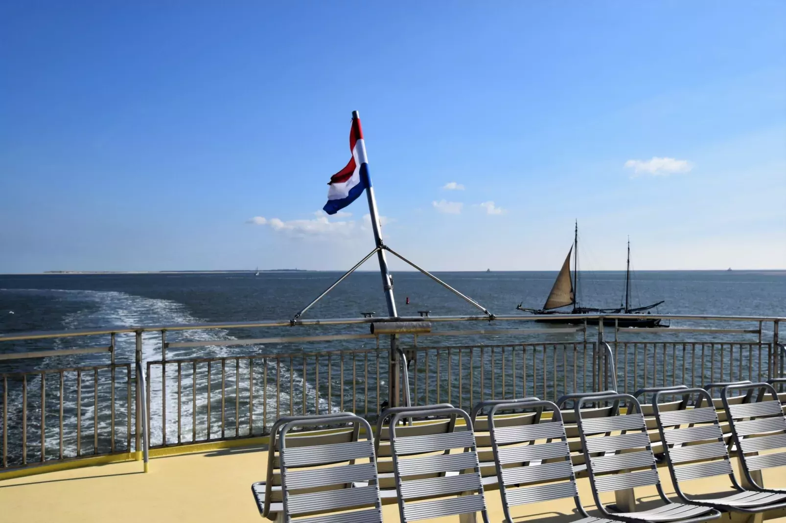 Villa Vlieland 10p-Gebieden zomer 20km