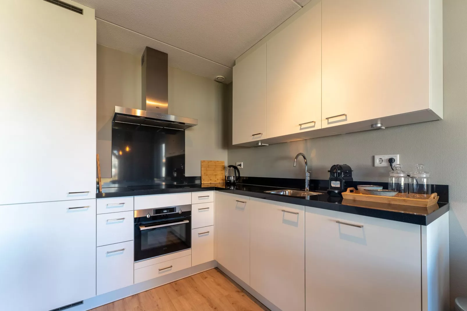 De Merel Huis  Nr 44-Keuken
