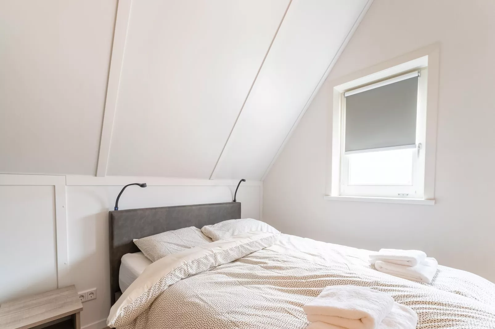 De Reiger Huis Nr 46-Slaapkamer