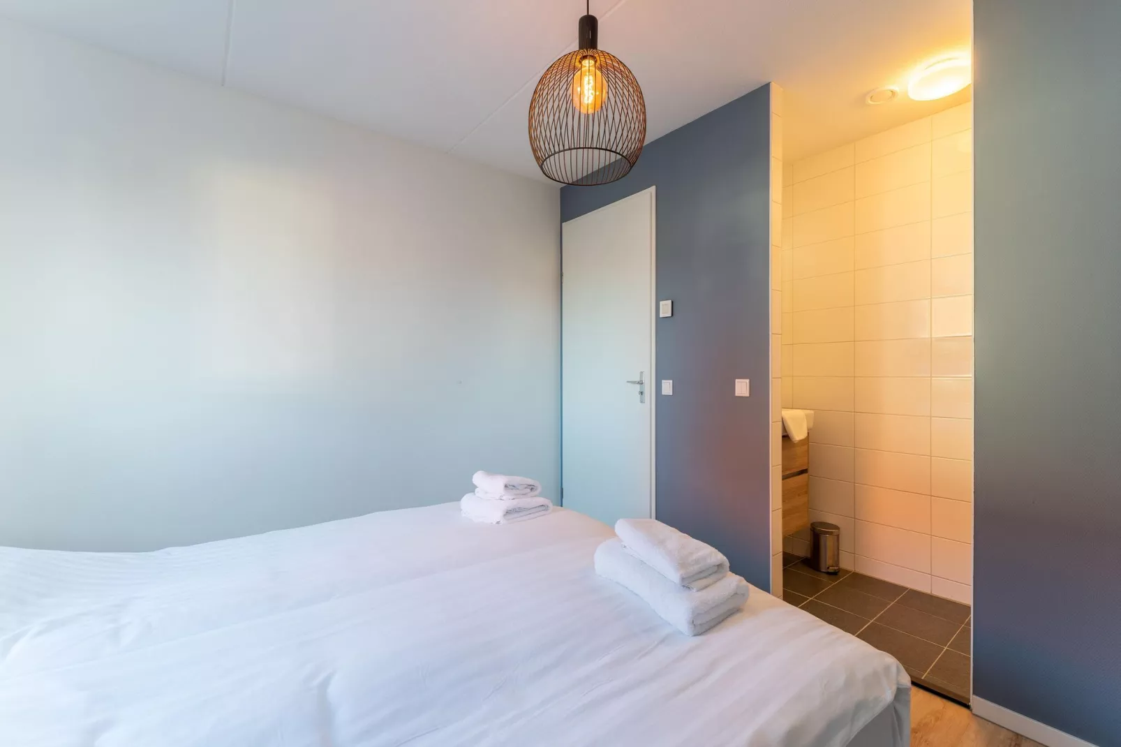 De Roodborst Huis Nr 31-Slaapkamer