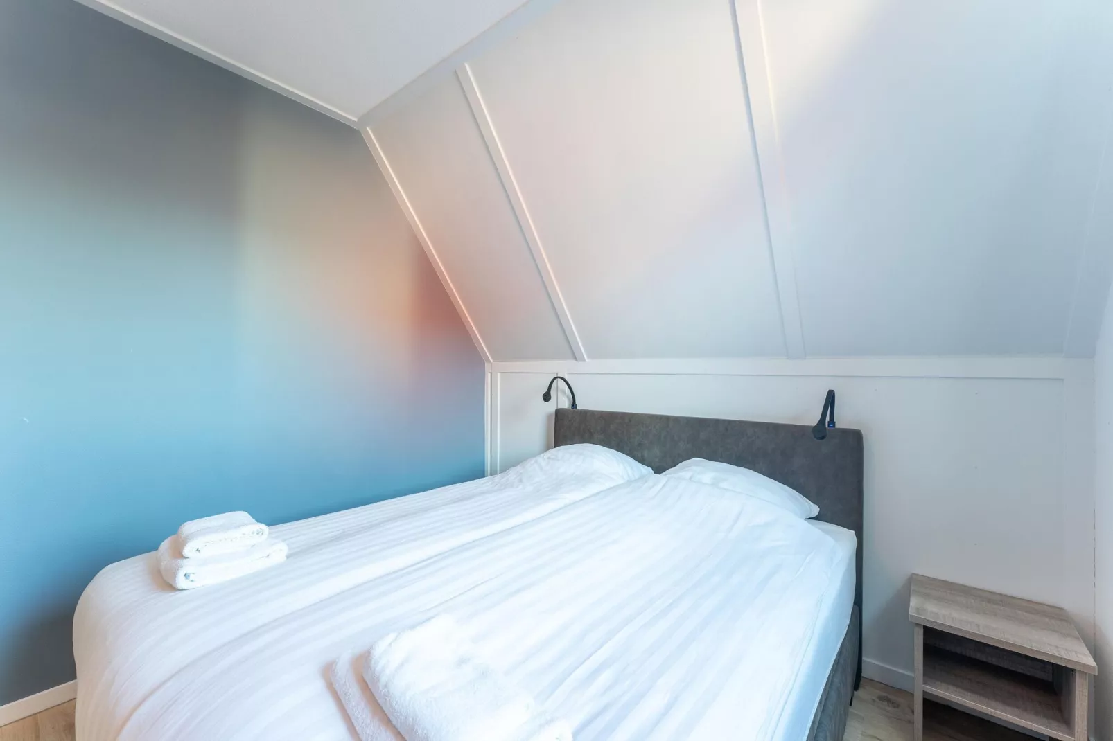 De Roodborst Huis Nr 31-Slaapkamer
