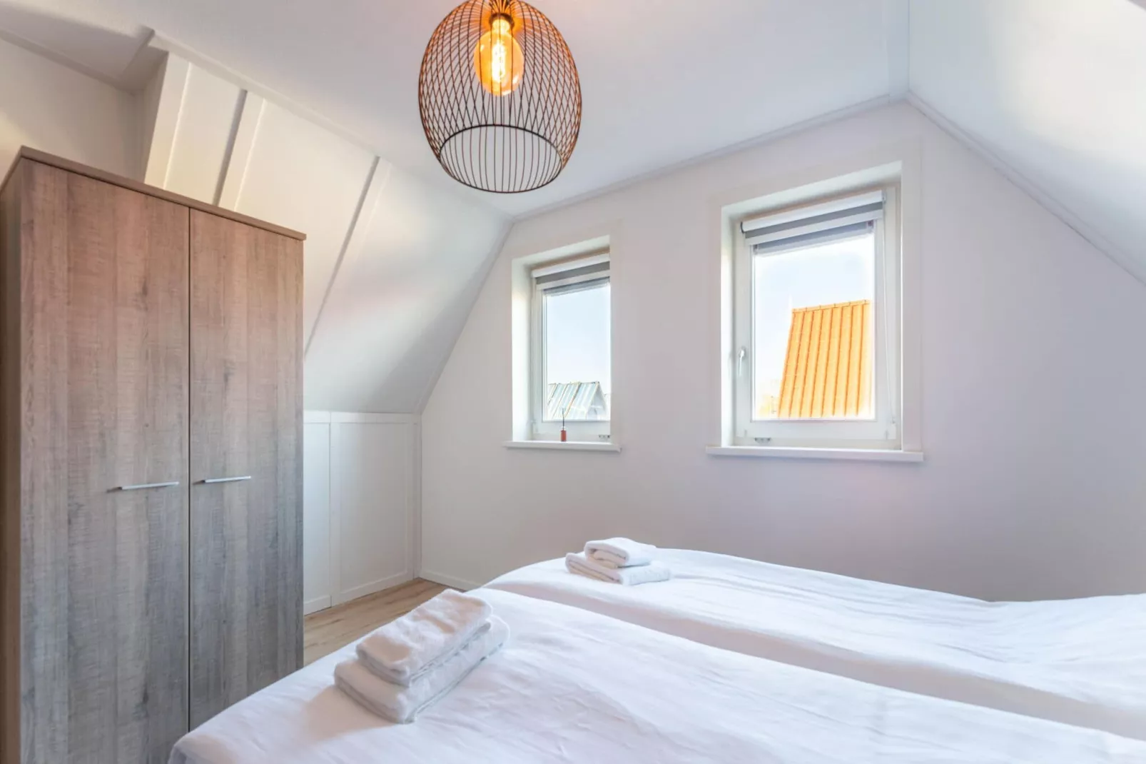 De Roodborst Huis Nr 31-Slaapkamer