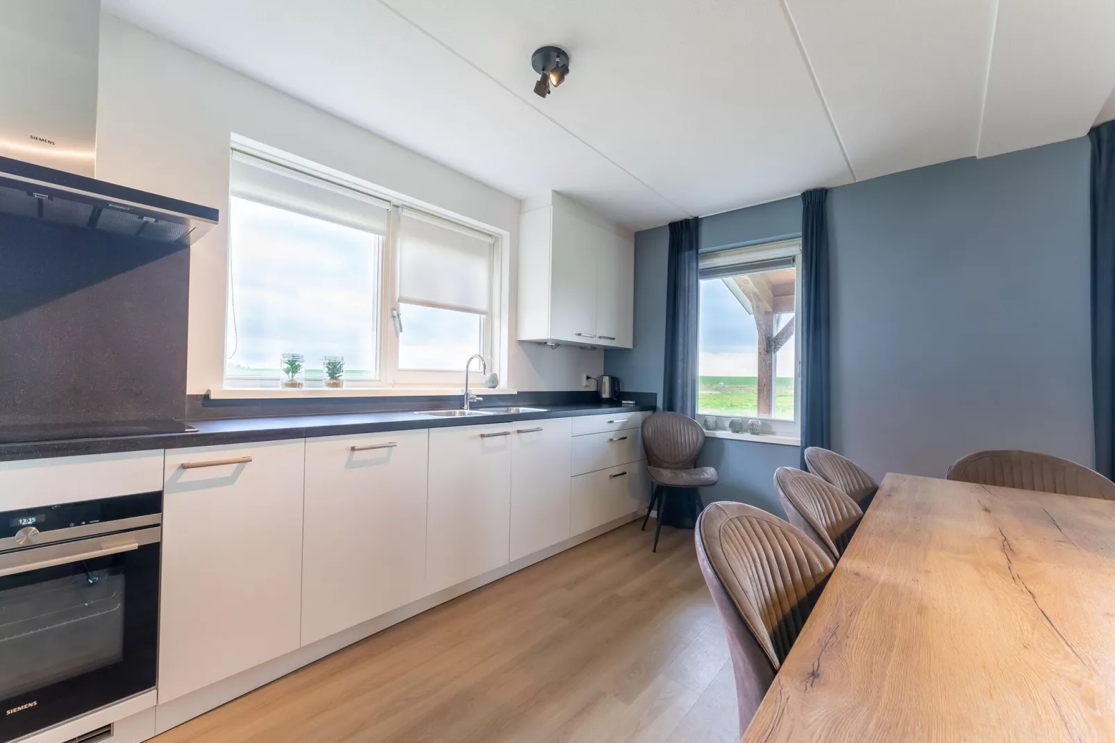 De Pimpelmees Huis Nr 52-Keuken