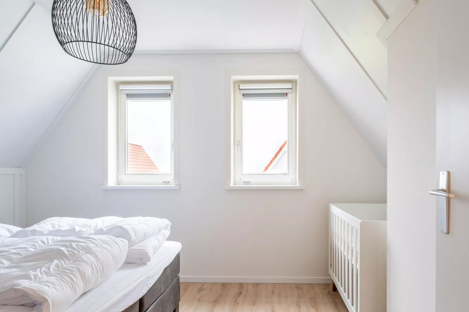 De Pelikaan Huis Nr 45-Slaapkamer