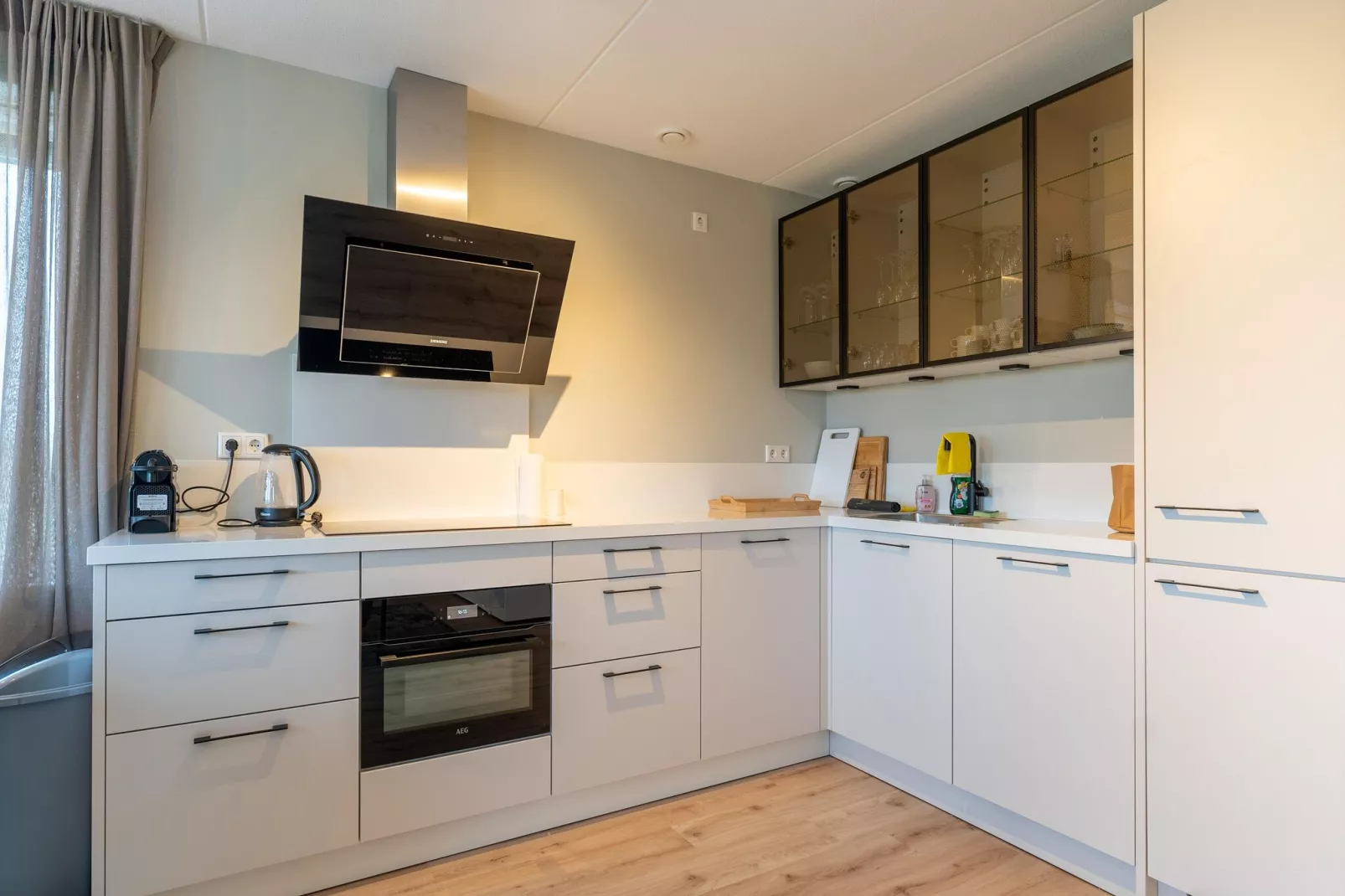 De Albatros Huis Nr 49-Keuken