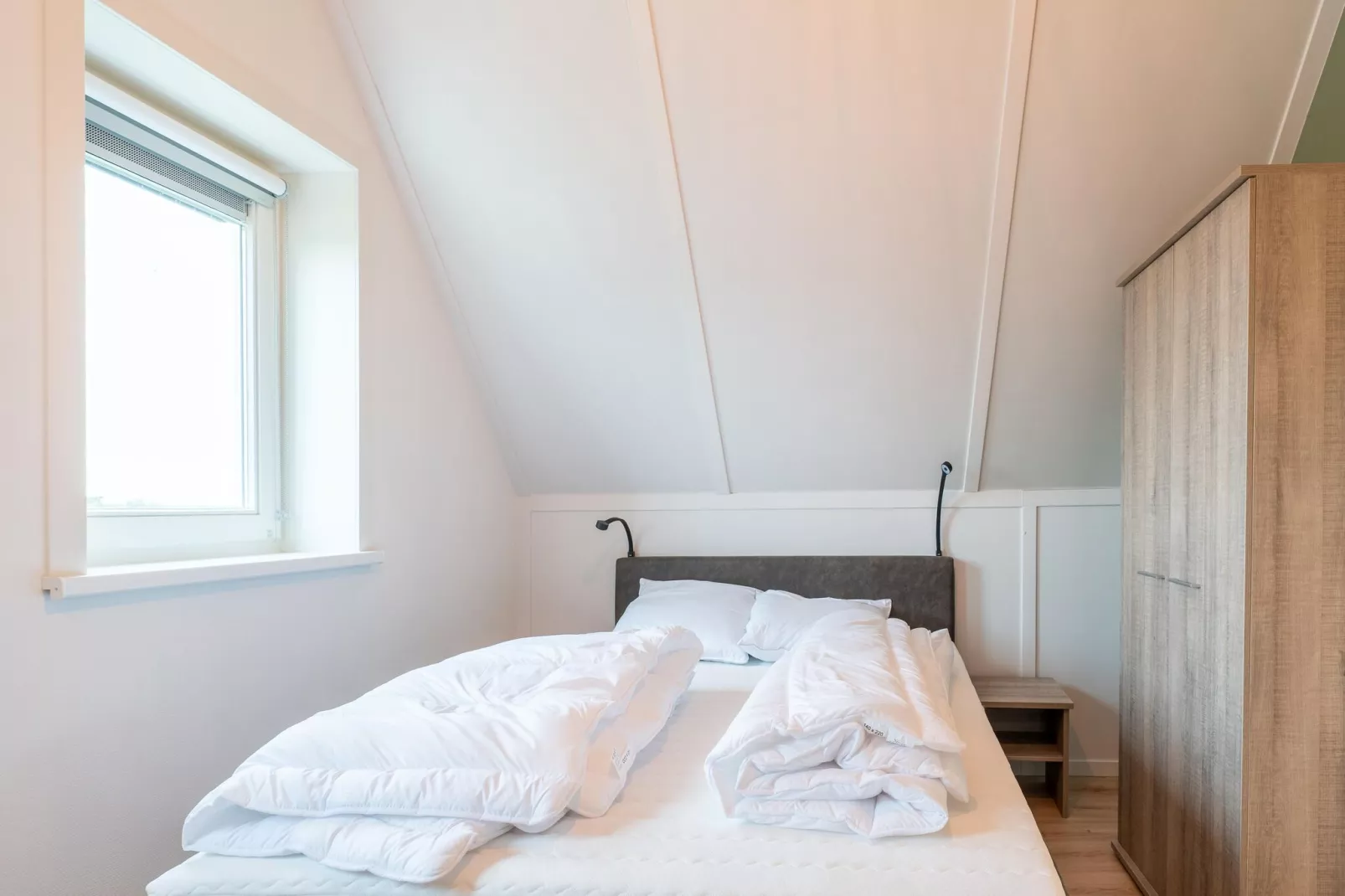De Albatros Huis Nr 49-Slaapkamer