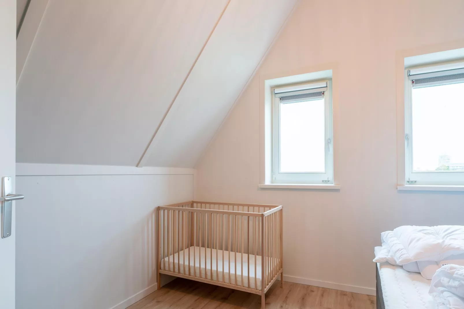 De Albatros Huis Nr 49-Slaapkamer