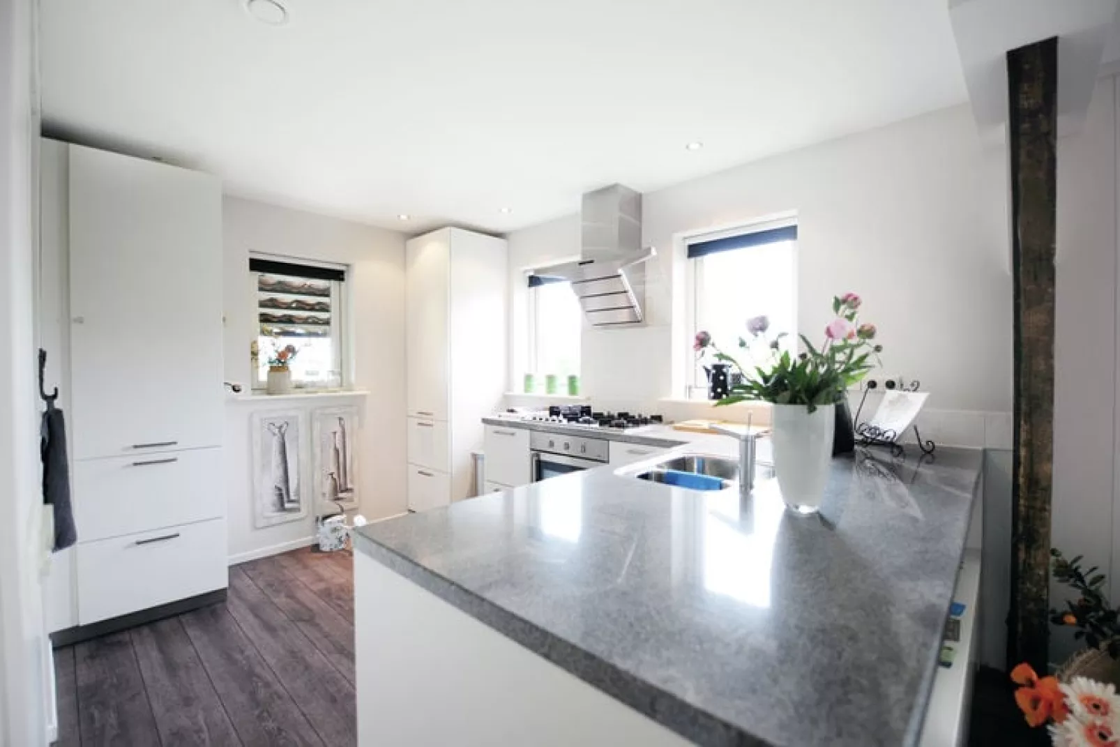 Romantiek aan het Meer I-Keuken