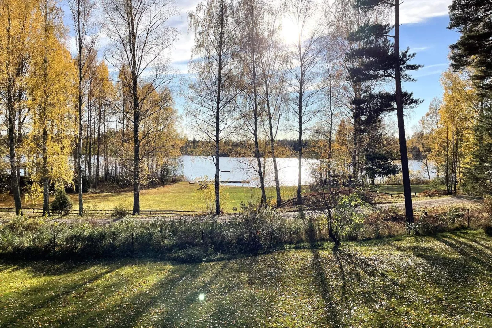 8 persoons vakantie huis in FINSPÅNG-Buitenlucht