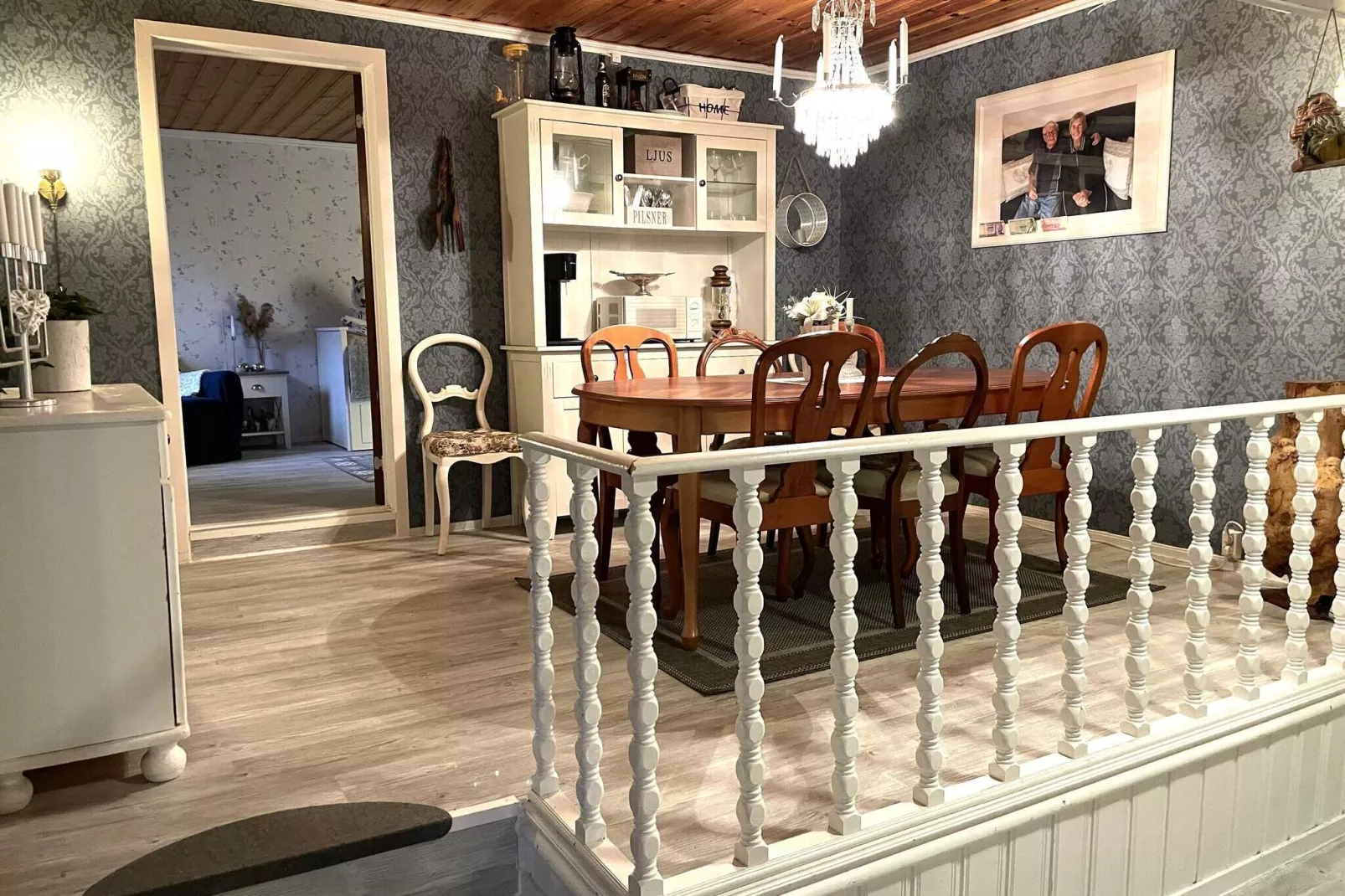 8 persoons vakantie huis in FINSPÅNG-Binnen