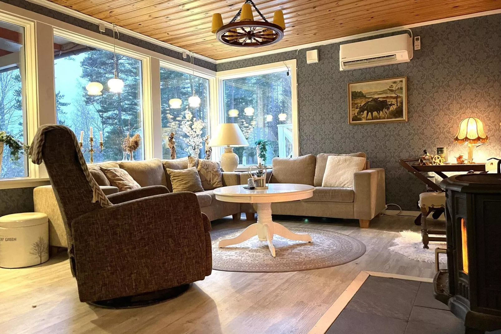 8 persoons vakantie huis in FINSPÅNG-Binnen