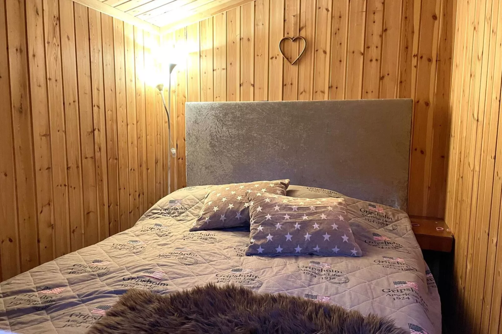 8 persoons vakantie huis in FINSPÅNG-Binnen