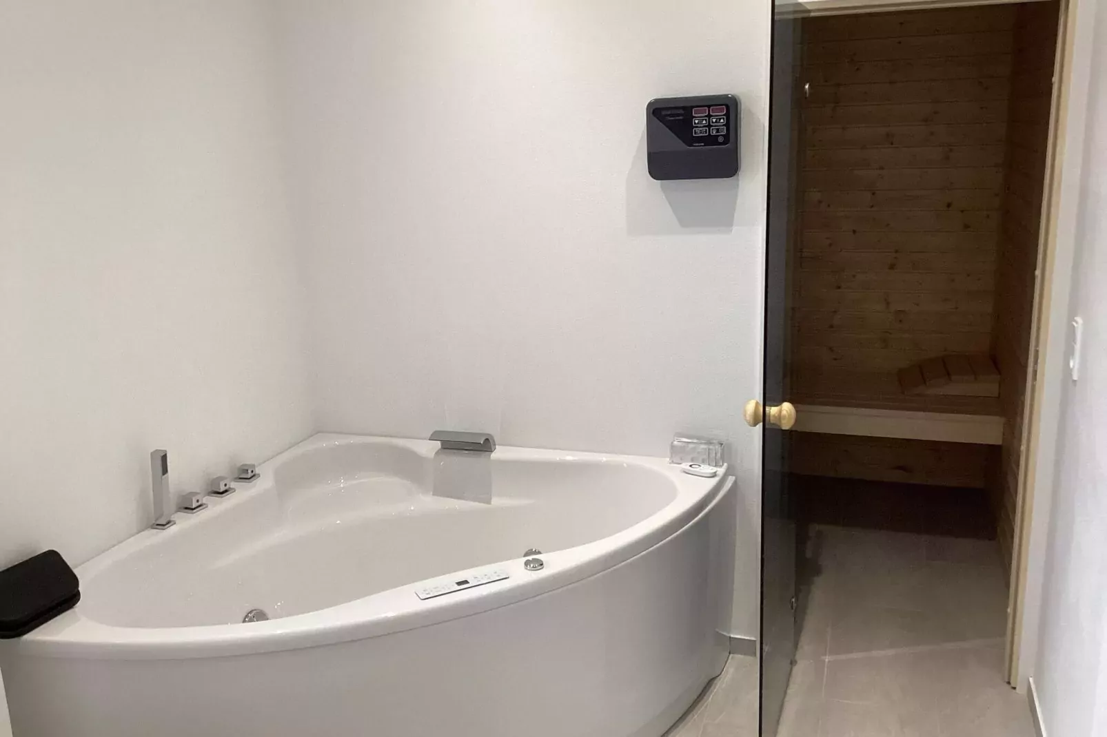 10 persoons vakantie huis in Sjølund-By Traum-Spa