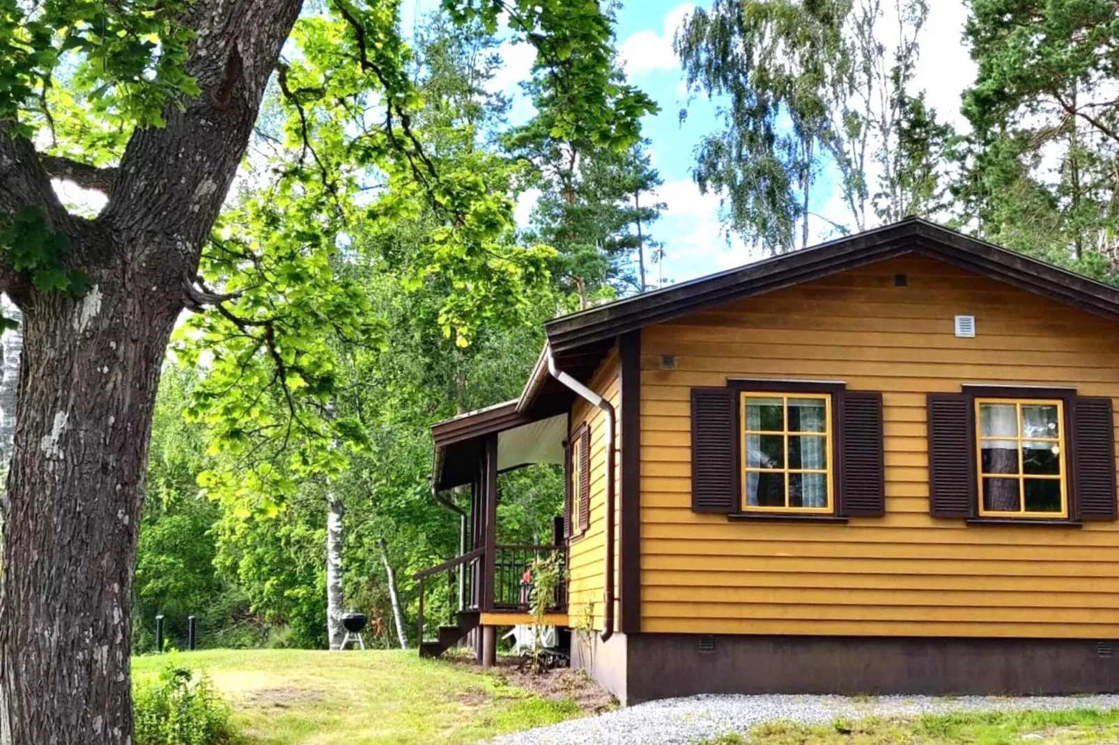 4 persoons vakantie huis in VITTBOLANDET-By Traum-Buitenlucht