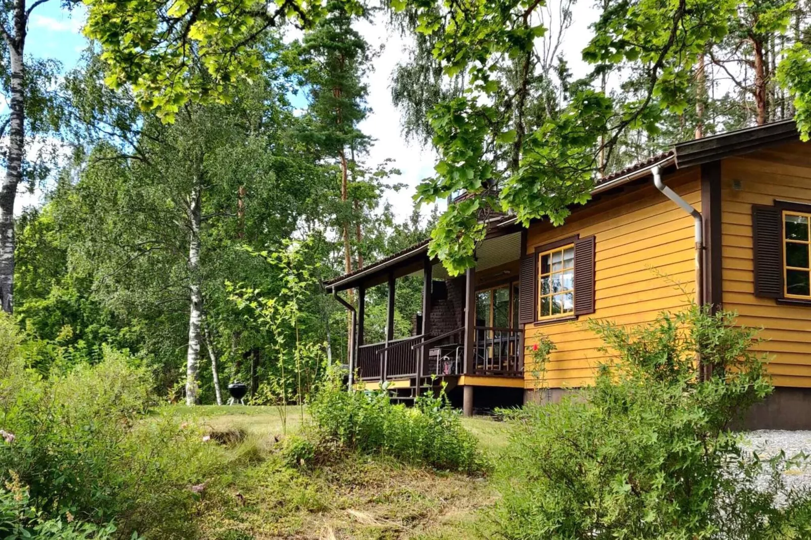 4 persoons vakantie huis in VITTBOLANDET-By Traum-Buitenlucht