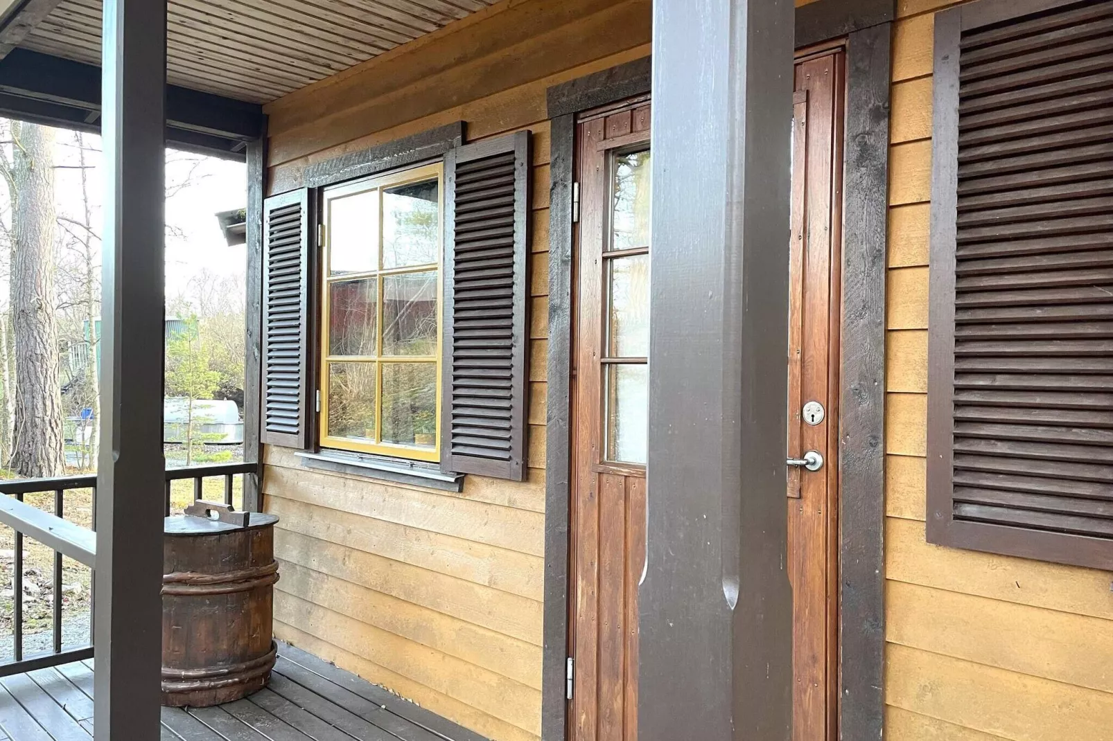 4 persoons vakantie huis in VITTBOLANDET-By Traum-Buitenlucht
