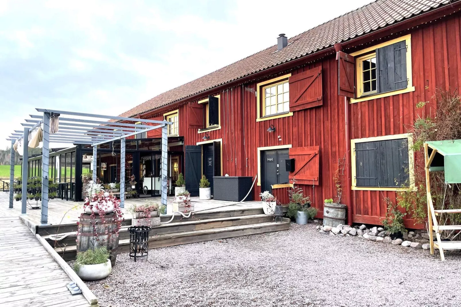 4 persoons vakantie huis in VITTBOLANDET-By Traum-Niet-getagd