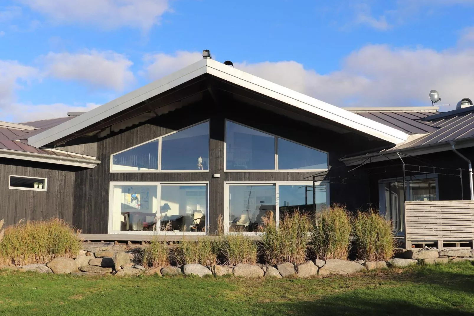 10 persoons vakantie huis in Bua