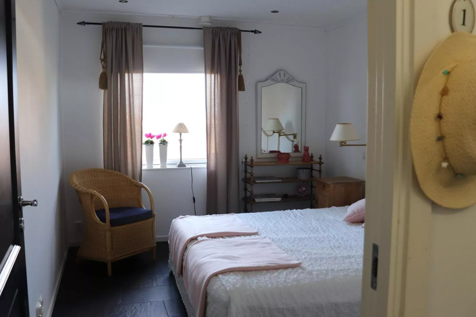 10 persoons vakantie huis in Bua-Binnen