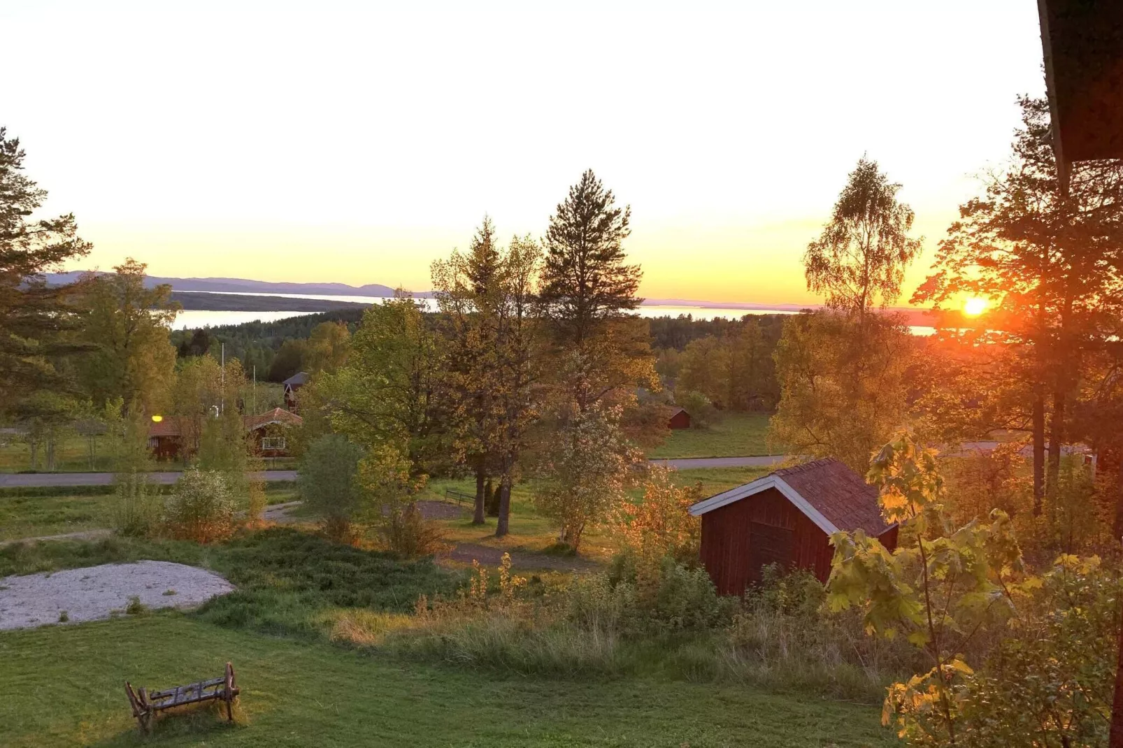 4 persoons vakantie huis in Tällberg-By Traum