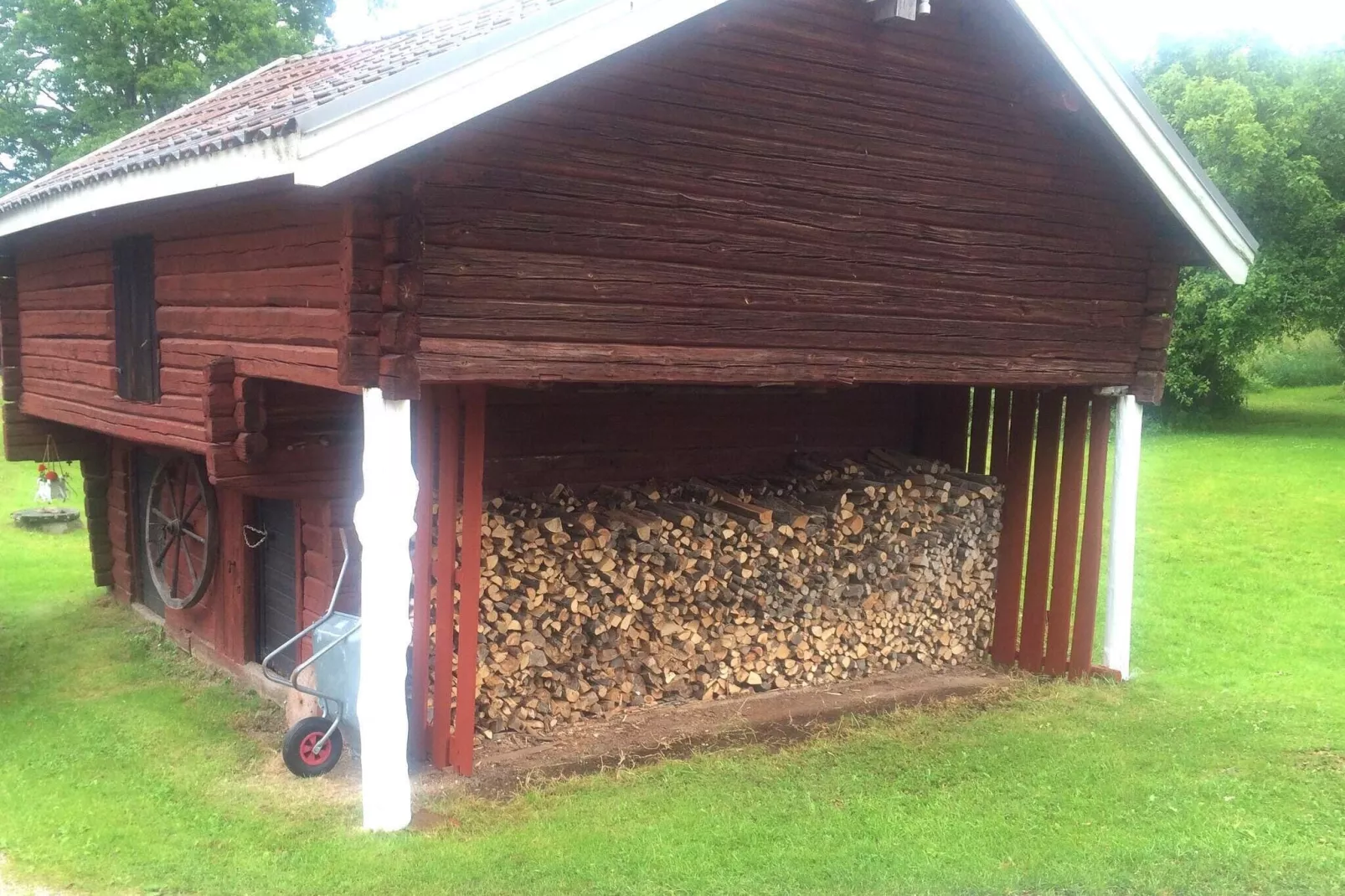 4 persoons vakantie huis in Tällberg-By Traum