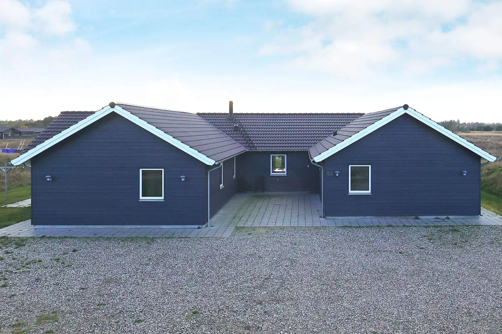 Luxe retraite in Skagen -- By Traum Ferienwohnungen-Buitenlucht