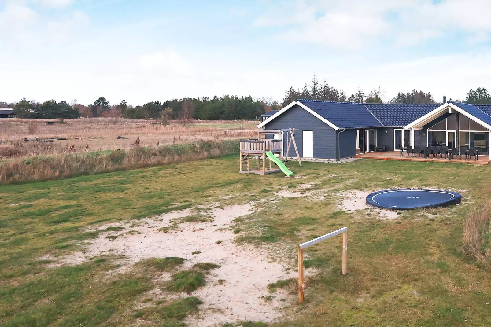 Luxe retraite in Skagen -- By Traum Ferienwohnungen-Niet-getagd