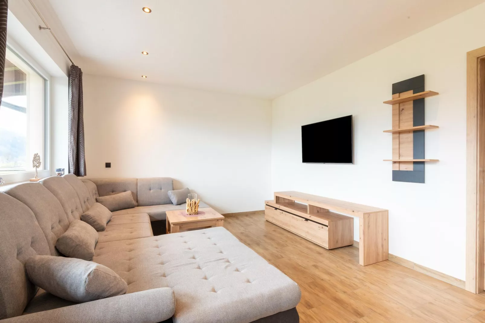 Apartment groß-Woonkamer