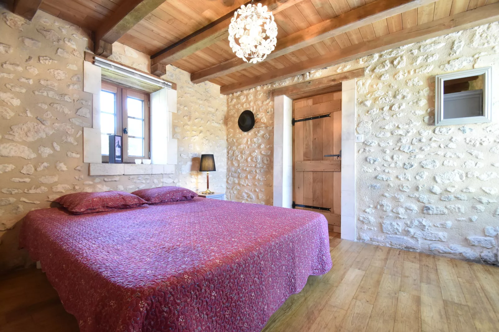 Maison de vacances Verteillac