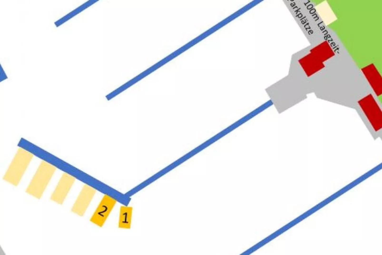 Floating 44 - LP 6 / 1-2 Personen-Plattegrond