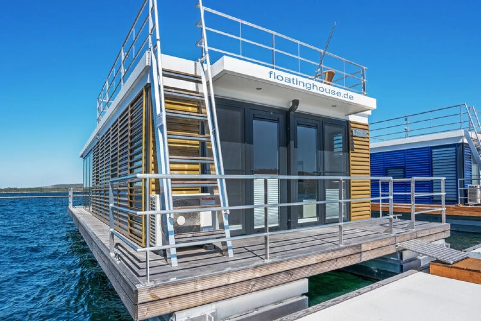 Floating 44 - LP 6 / 4 Personen