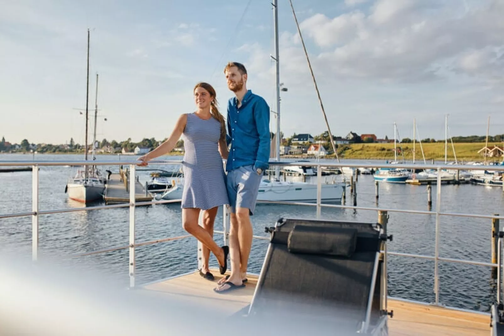 Floating 44 - LP 6 / 4 Personen-Sfeer