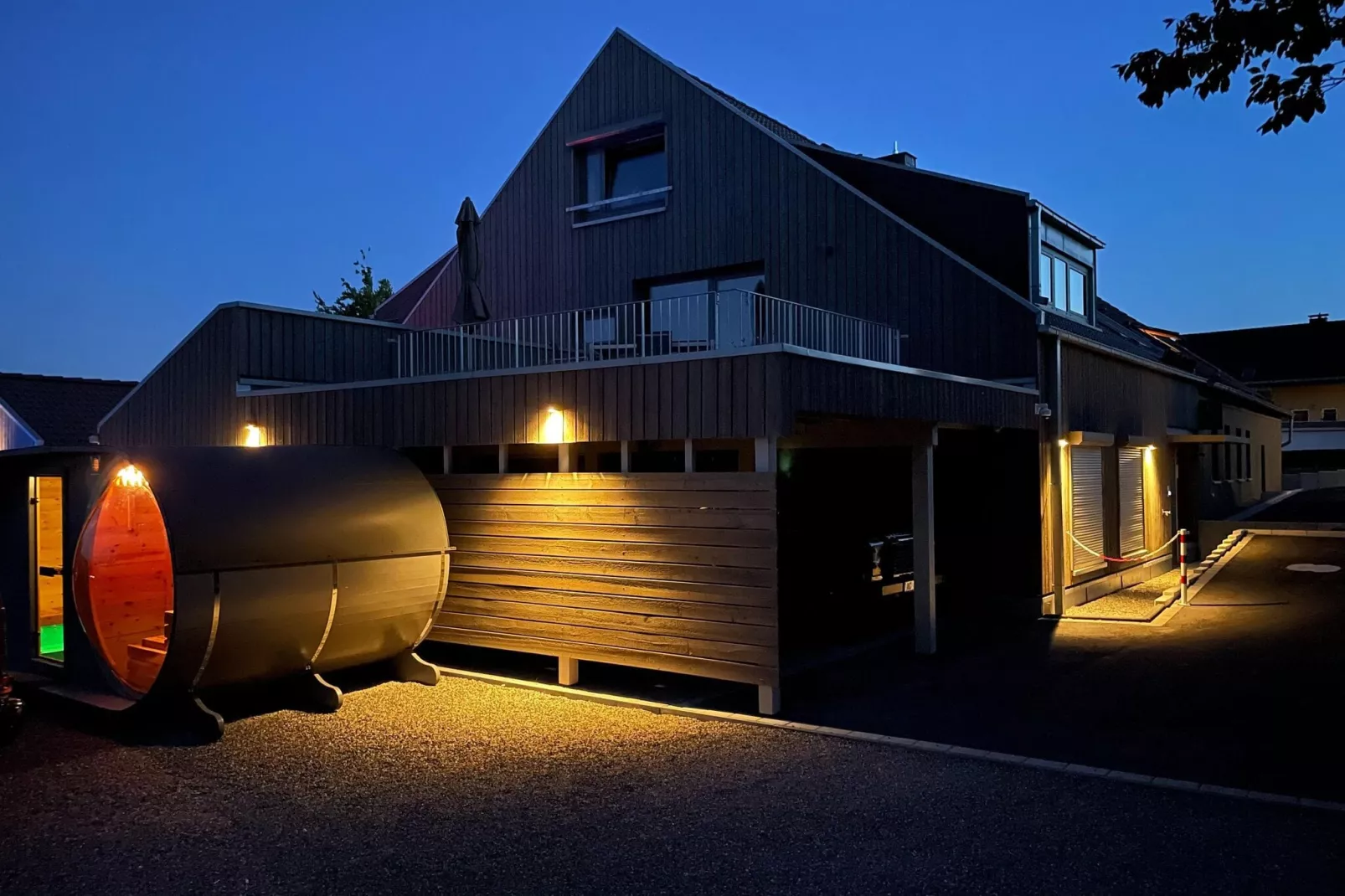 FeWo in Monschau Zimmermanns 1 in Monschau-Mützenich-Wellness